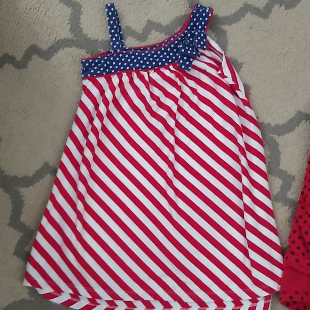Lot of girls dresses - Picture 2 of 4